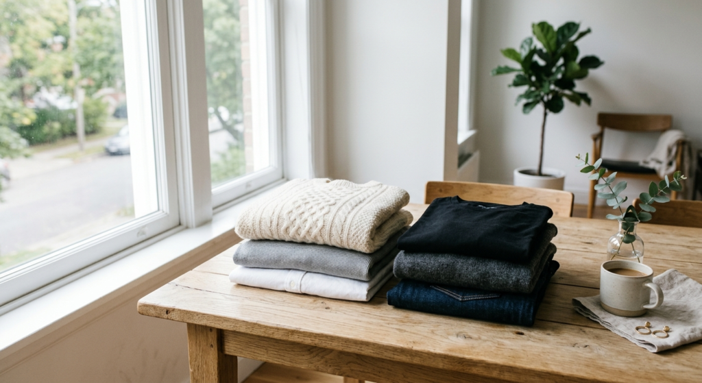 Klassisk dansk stil: Opbygning af tidløs garderobe