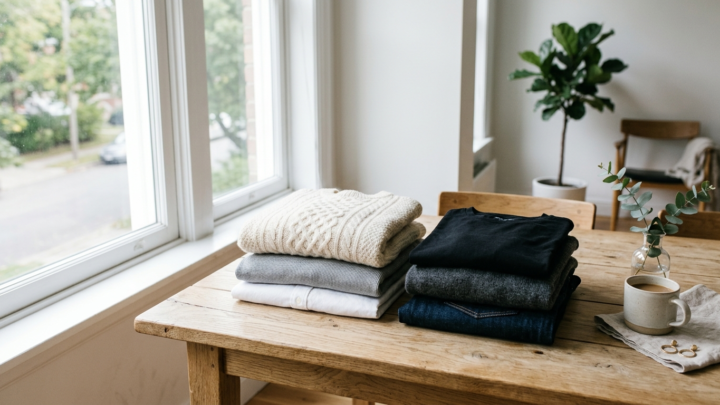 Klassisk dansk stil: Opbygning af tidløs garderobe