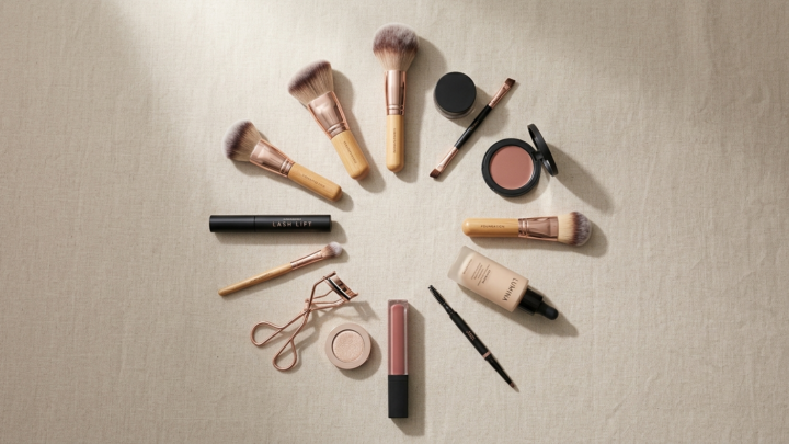 Basis makeup tips til begyndere: Fra øjenskygge til foundation