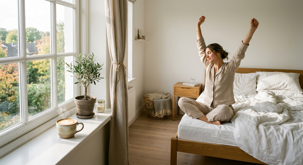 Morgenrutine for produktivitet: Start dagen rigtigt