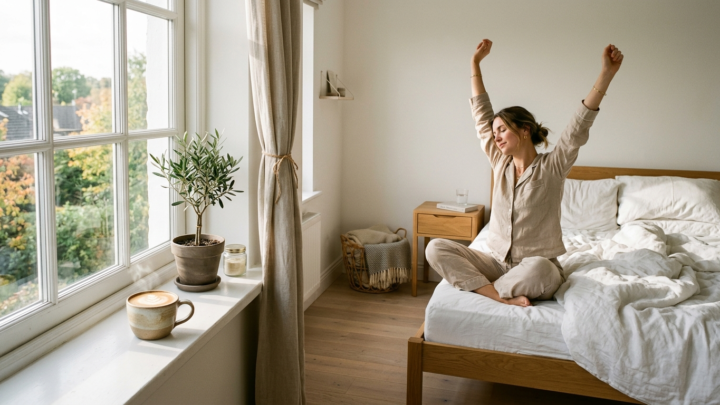 Morgenrutine for produktivitet: Start dagen rigtigt